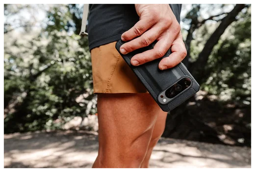 Urban Armor Gear Scout Google Pixel 9 Pro XL Hoesje Back Cover Zwart afbeelding 12
