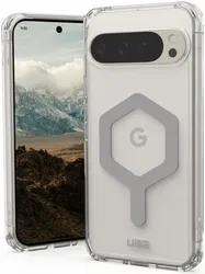 UAG Plyo Google Pixel 9 Pro XL Hoesje MagSafe Back Cover Transparant afbeelding