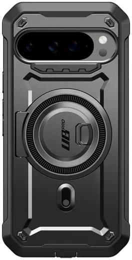 SUPCASE UB Mag Pro Google Pixel 9 Pro XL Hoesje MagSafe Stand Zwart afbeelding 2