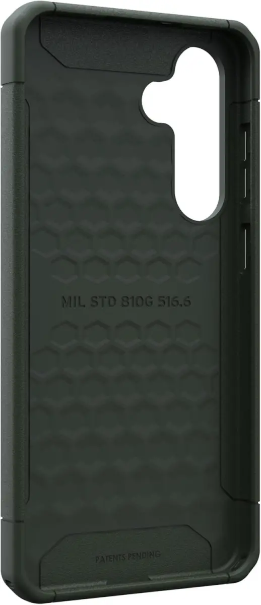 UAG Scout Samsung Galaxy S24 FE Hoesje Back Cover Groen afbeelding 5