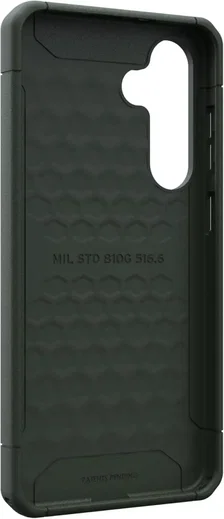 UAG Scout Samsung Galaxy S24 FE Hoesje Back Cover Groen afbeelding 5