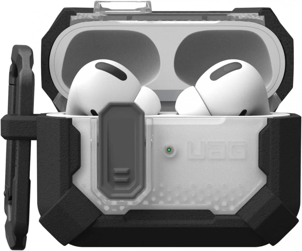 UAG Plasma Apple AirPods Pro Hoesje Magnetisch Zwart afbeelding 4