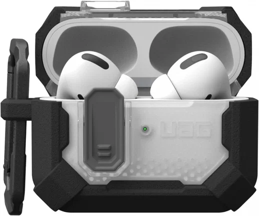 UAG Plasma Apple AirPods Pro Hoesje Magnetisch Zwart afbeelding 4