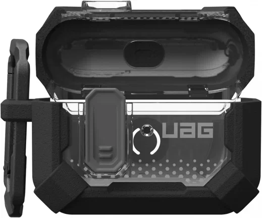 UAG Plasma Apple AirPods Pro Hoesje Magnetisch Zwart afbeelding 6
