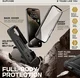 SUPCASE UB Pro Apple iPhone 16 Hoesje Full Protect Kickstand Zwart afbeelding 4