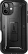 SUPCASE UB Pro Apple iPhone 16 Hoesje Full Protect Kickstand Zwart afbeelding 9