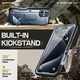 SUPCASE UB Pro Apple iPhone 16 Hoesje Full Protect Kickstand Blauw afbeelding 5