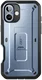 SUPCASE UB Pro Apple iPhone 16 Hoesje Full Protect Kickstand Blauw afbeelding 7