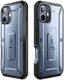 SUPCASE UB Pro Apple iPhone 16 Hoesje Full Protect Kickstand Blauw afbeelding 8