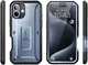 SUPCASE UB Pro Apple iPhone 16 Hoesje Full Protect Kickstand Blauw afbeelding 9