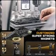 SUPCASE UB Grip Apple iPhone 16 Hoesje MagSafe Kickstand Zwart afbeelding 6