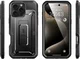 SUPCASE UB Pro Apple iPhone 16 Pro Hoesje Full Protect Kickstand Zwart afbeelding 8