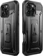 SUPCASE UB Pro Apple iPhone 16 Pro Hoesje Full Protect Kickstand Zwart afbeelding 7
