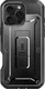 SUPCASE UB Pro Apple iPhone 16 Pro Hoesje Full Protect Kickstand Zwart afbeelding 2
