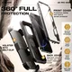 SUPCASE UB Mag Pro Apple iPhone 16 Pro Hoesje MagSafe Stand Zwart afbeelding 5