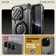 SUPCASE UB Pro MagXT Apple iPhone 16 Pro Hoesje Camera Protector Zwart afbeelding 3