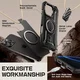 SUPCASE UB Pro MagXT Apple iPhone 16 Pro Hoesje Camera Protector Zwart afbeelding 7