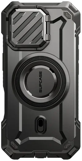 SUPCASE UB Pro MagXT Apple iPhone 16 Pro Hoesje Camera Protector Zwart afbeelding 2