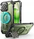 SUPCASE UB Pro MagXT Apple iPhone 16 Pro Hoesje Camera Protector Groen afbeelding 1