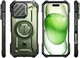 SUPCASE UB Pro MagXT Apple iPhone 16 Pro Hoesje Camera Protector Groen afbeelding 10