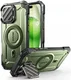 SUPCASE UB Pro MagXT Apple iPhone 16 Pro Hoesje Camera Protector Groen afbeelding 11