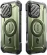 SUPCASE UB Pro MagXT Apple iPhone 16 Pro Hoesje Camera Protector Groen afbeelding 12
