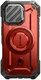 SUPCASE UB Pro MagXT Apple iPhone 16 Pro Hoesje Camera Protector Rood afbeelding 2