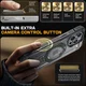 SUPCASE UB Grip Apple iPhone 16 Pro Hoesje MagSafe Kickstand Zwart afbeelding 3