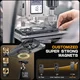 SUPCASE UB Grip Apple iPhone 16 Pro Hoesje MagSafe Kickstand Zwart afbeelding 6