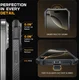 SUPCASE UB Grip Apple iPhone 16 Pro Hoesje MagSafe Kickstand Zwart afbeelding 7