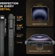 SUPCASE UB Grip Apple iPhone 16 Plus Hoesje MagSafe Kickstand Zwart afbeelding 8