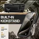 SUPCASE UB Pro Apple iPhone 16 Pro Max Hoesje Full Protect Kickstand Zwart afbeelding 4