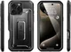 SUPCASE UB Pro Apple iPhone 16 Pro Max Hoesje Full Protect Kickstand Zwart afbeelding 7