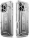 SUPCASE UB Pro Apple iPhone 16 Pro Max Hoesje Full Protect Kickstand Transparant afbeelding 10