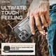 SUPCASE UB Pro Apple iPhone 16 Pro Max Hoesje Full Protect Kickstand Grijs afbeelding 3