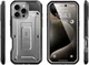SUPCASE UB Pro Apple iPhone 16 Pro Max Hoesje Full Protect Kickstand Grijs afbeelding 9
