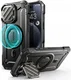SUPCASE UB Pro MagXT Apple iPhone 16 Pro Max Hoesje Camera Protector Zwart