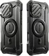 SUPCASE UB Pro MagXT Apple iPhone 16 Pro Max Hoesje Camera Protector Zwart afbeelding 10