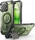 SUPCASE UB Pro MagXT Apple iPhone 16 Pro Max Hoesje Camera Protector Groen afbeelding 10