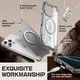 SUPCASE UB Pro MagXT Apple iPhone 16 Pro Max Hoesje Camera Protector Wit afbeelding 7