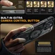 SUPCASE UB Grip Apple iPhone 16 Pro Max Hoesje MagSafe Kickstand Zwart afbeelding 3