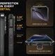 SUPCASE UB Grip Apple iPhone 16 Pro Max Hoesje MagSafe Kickstand Zwart afbeelding 8