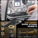 SUPCASE UB Grip Apple iPhone 16 Pro Max Hoesje MagSafe Kickstand Zwart afbeelding 9