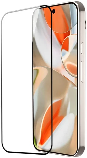 Dux Ducis Google Pixel 9 Pro XL Screen Protector 9H Tempered Glass 0.33mm afbeelding 1