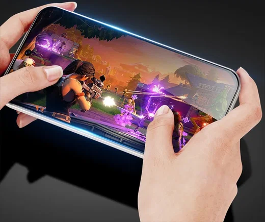 Dux Ducis Google Pixel 9 Pro XL Screen Protector 9H Tempered Glass 0.33mm afbeelding 3