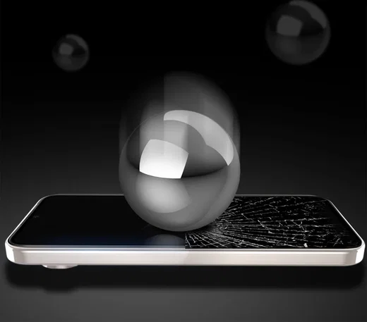 Dux Ducis Google Pixel 9 Pro XL Screen Protector 9H Tempered Glass 0.33mm afbeelding 4