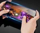 Dux Ducis Samsung Galaxy S24 FE Screen Protector 9H Tempered Glass 0.33mm afbeelding 3