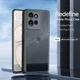 Dux Ducis Aimo Motorola Edge 50 Hoesje Back Cover Zwart afbeelding 3