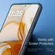 Dux Ducis Aimo Motorola Edge 50 Hoesje Back Cover Zwart afbeelding 8