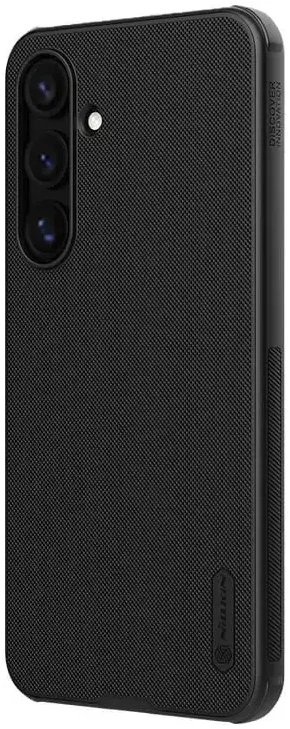 Nillkin Frosted Shield Samsung Galaxy S24 FE Hoesje MagSafe Back Cover Zwart afbeelding 11